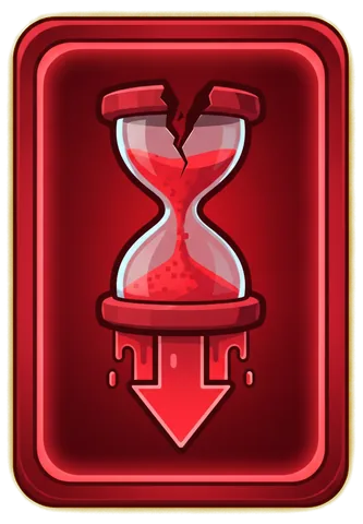 Chrono Lock card art