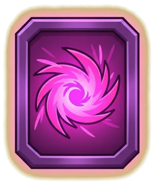 Pixelate card art