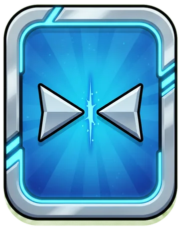 Reflect card art