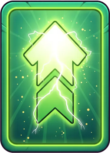 Speed Boost card art