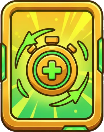 Time Boost card art