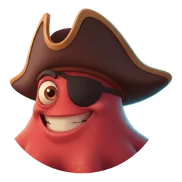 Captain Inky