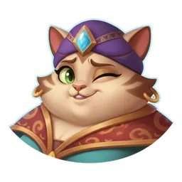 Madame Whiskers