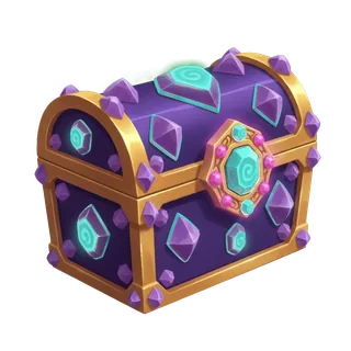Magic chest